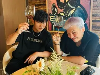 コラボもあり得る？…G-DRAGON&ジェイ・チョウ、台湾で再会…台湾メディア「シングル発売の可能性」と予想