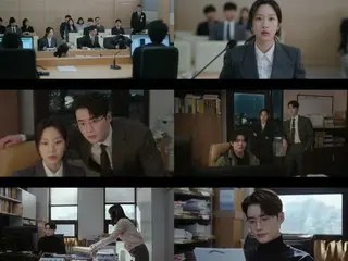 ≪韓国ドラマNOW≫「瑞草洞＜ソチョドン＞」3話、イ・ジョンソクとムン・ガヨンが少しずつ近づく＝視聴率4.4%、あらすじ・ネタバレ