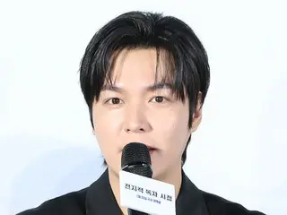 イ・ミンホ、「『全知的な読者の視点から』では、アン・ヒョソプやナナにアドバイスより先に模範となるよう努力した」