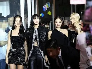 “K-POPガールズグループワールドツアートップ3”ここにあり…「BLACKPINK」&「TWICE」&「LE SSERAFIM」が世界で飛翔