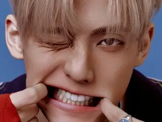 「BTOB」イ・ミンヒョク（HUTA）、ニューアルバム「HOOK」のコンセプトフォト公開