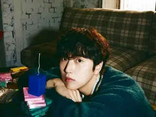 サンドゥル（B1A4）、ホン・デグァンの「Good Luck」をリメイク…24日に発売