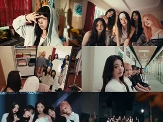 「IVE」、日本ニューアルバムのタイトル曲「Be Alright」先行販売…MV公開