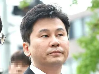 【全文】ヤン・ヒョンソク、B.I（元iKON）への捜査妨害の疑いで執行猶予付き懲役刑に「残念な気持ちだが謙虚に受け入れる」