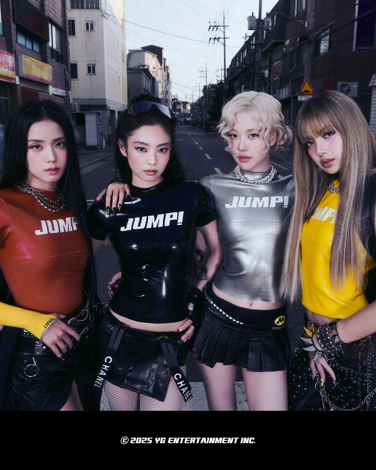 BLACKPINK 公 BLACKPINK PREMIUM DEBUT SHOWCASE GOODS