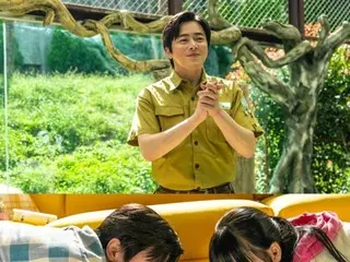 映画「ゾンビになってしまった私の娘」チョ・ジョンソク、再び「夏の興行キング」になるか