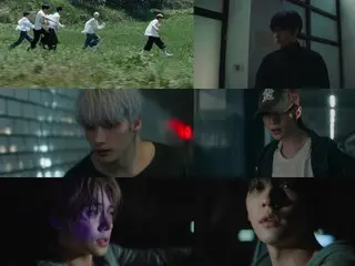 「TOMORROW X TOGETHER」、「Beautiful Strangers」MVティーザー公開…21日カムバック