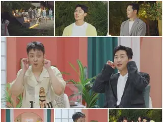 ウン・ジウォン（Sechs Kies）、バツイチ男性のあからさまなジェスチャーに大爆笑