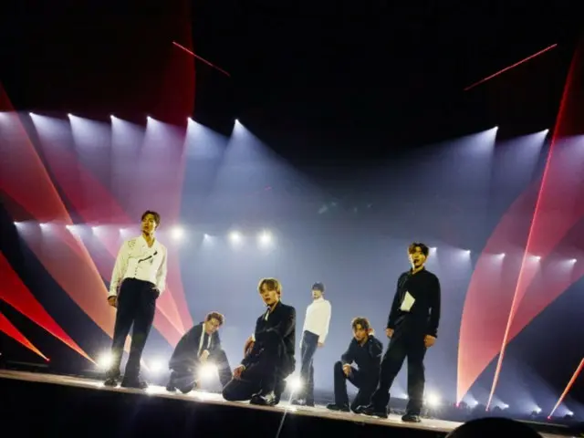 これぞ「MONSTA X」…10周年の単独コンサートで圧巻のステージ