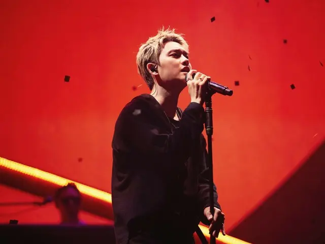 D.O.（EXO）、ソウル単独コンサート成功！…「いい思い出になりそう」