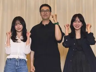 【公式】女優ソン・イェジン、K-POPグループのプロデューサーになる…新ドラマ「Variety」にキャスティング