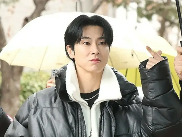 「東方神起」ユンホ、豪雨の被災者のために500万円寄付…「勇気を失わないでほしい」