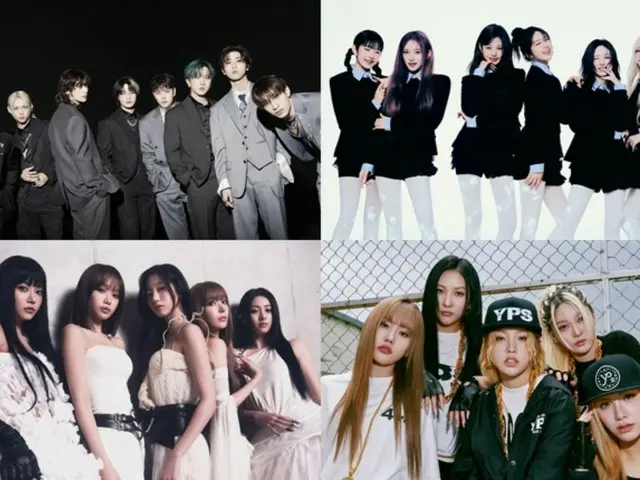 「Stray Kids」＆「IVE」＆「LE SSERAFIM」＆「YOUNG POSSE」、「2025 K WORLD DREAM AWARDS」出演…TBSで生中継