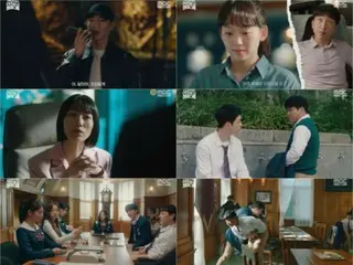 ≪韓国ドラマREVIEW≫「アンダーカバーハイスクール」２話あらすじと撮影秘話…ソ・ガンジュンが自分のMBTIを話す＝撮影裏話・あらすじ