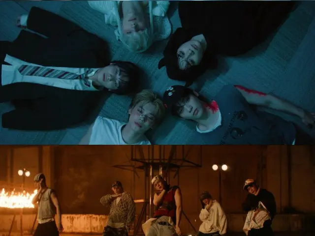 「TOMORROW X TOGETHER（TXT）」が伝えたる”一緒”の意味…新曲「Beautiful Strangers」MVがベールを脱ぐ