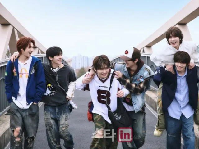 「TWS」、中国ショートプラットフォームで人気曲の韓国語バージョンを歌唱…22日「Kiss Kiss Shy Shy」発売