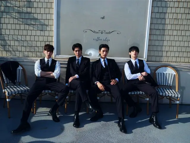 【オフィシャルインタビュー】“僕たちらしく、でも新しく”「OMEGA X」から誕生した新ユニット「OX:N」が描く、4人の音楽と未来