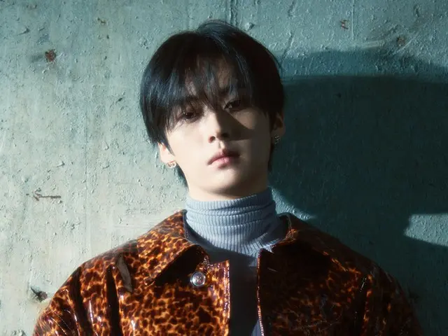 「Stray Kids」リノ、完ぺきな姿…絶えず努力するアーティスト