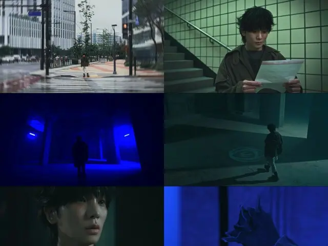 “カムバック”「SHINee」キー、今度は奇妙な都市怪談…ムードフィルム＆ウェブサイトオープンで話題