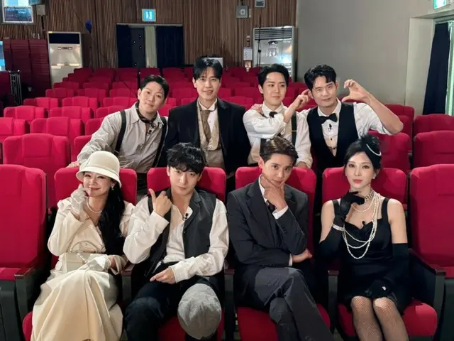 キム・ジュンス率いるPALMTREE ISLAND、「インターミッションシーズン3」好評