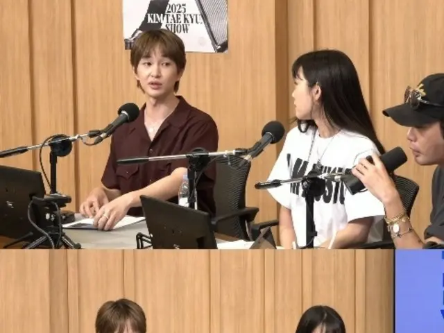 オンユ（SHINee）、アルバムの中で一番好みの曲は「Caffeine」、やりたかった音楽＝「カルトショー」