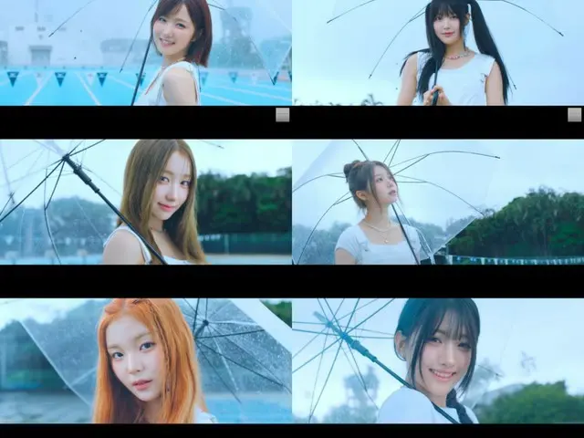 ”8人組再編”「SAY MY NAME」、新曲「iLy」MVティザー公開...さわやかなビジュアル