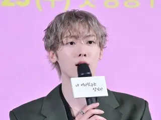「ASTRO」ユンサナ、「僕の彼女がイケメンになりました」で地上波初主演…「残念な部分がある。深みのある演技がしたい」