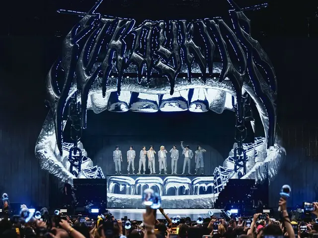 「Stray Kids」英トッテナム・スタジアムで初の単独公演を開催、大盛況に終わる