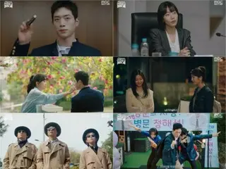 ≪韓国ドラマREVIEW≫「アンダーカバーハイスクール」４話あらすじと撮影秘話…パク・セヒョンはソ・ガンジュンの学生会入りを断固反対＝撮影裏話・あらすじ