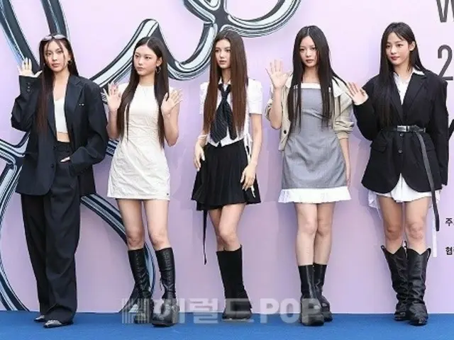 デビュー3周年を迎えた「NewJeans」、きょうADORとの専属契約訴訟3回目弁論期日