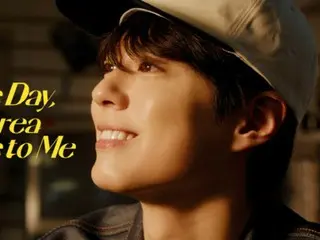 俳優パク・ボゴム、韓国観光の新しい顔に…「Never Ending Korea」開始