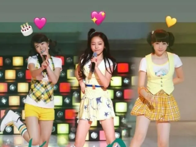 カン・ジヨン、「KARA」デビュー17周年を祝う…故ク・ハラさんの姿も