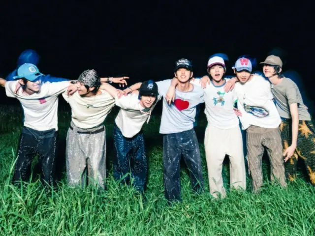 STARSHIP新人ボーイズグループ「IDID」、プレデビュー曲「STEP IT UP」発表...9月15日に正式デビューへ