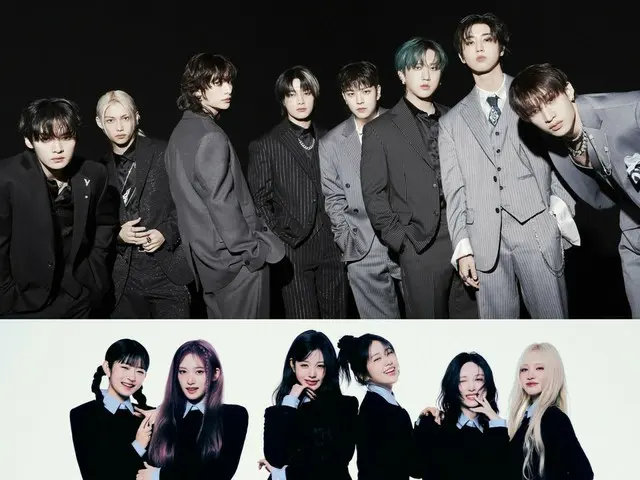 「Stray Kids」＆「IVE」＆「aespa」、「THE FACTMUSIC AWARDS」出撃…3次ラインナップ合流
