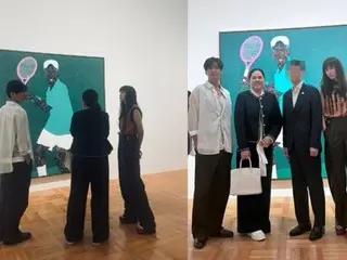 ウォンビン&イ・ナヨン夫婦がツーショット？まさに10年ぶり…今もなお輝き続けるビジュアル