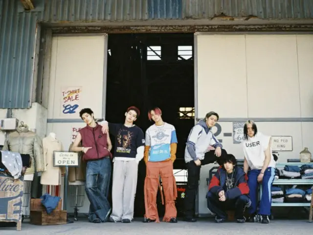 「82MAJOR」、本日（26日）「WATERBOMB BUSAN 2025」に出撃！