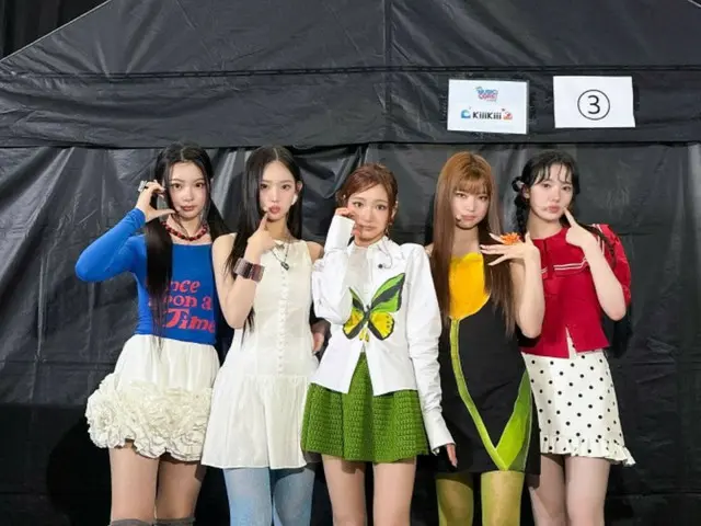 「KiiiKiii」、大型ステージに続けて出演...8月のカムバックにも期待感UP