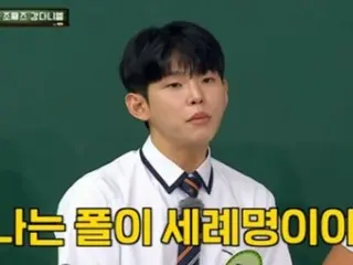 歌手ポール・キム、海外で「BTS」のVと誤解された？…「同じ本名で起きたハプニング」＝「知ってるお兄さん」