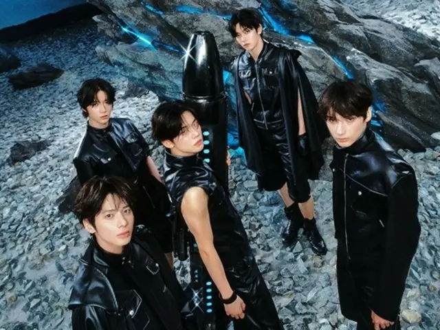 「TOMORROW X TOGETHER」、4thアルバムが日本LINE MUSICで5日連続1位