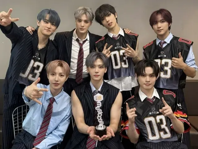 「NCT DREAM」、新曲「BTTF」が音楽番組2冠…英国オフィシャルチャート2週連続ランクイン