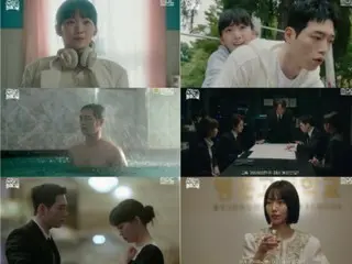 ≪韓国ドラマREVIEW≫「アンダーカバーハイスクール」７話あらすじと撮影秘話…ソ・ガンジュンが学校を離れる、別れの紙飛行機を飛ばす＝撮影裏話・あらすじ