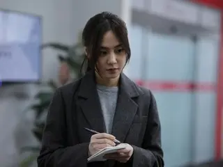 映画「Only God Knows Everything」ハン・ジウン、強力班捜査係の刑事に…カリスマ爆発
