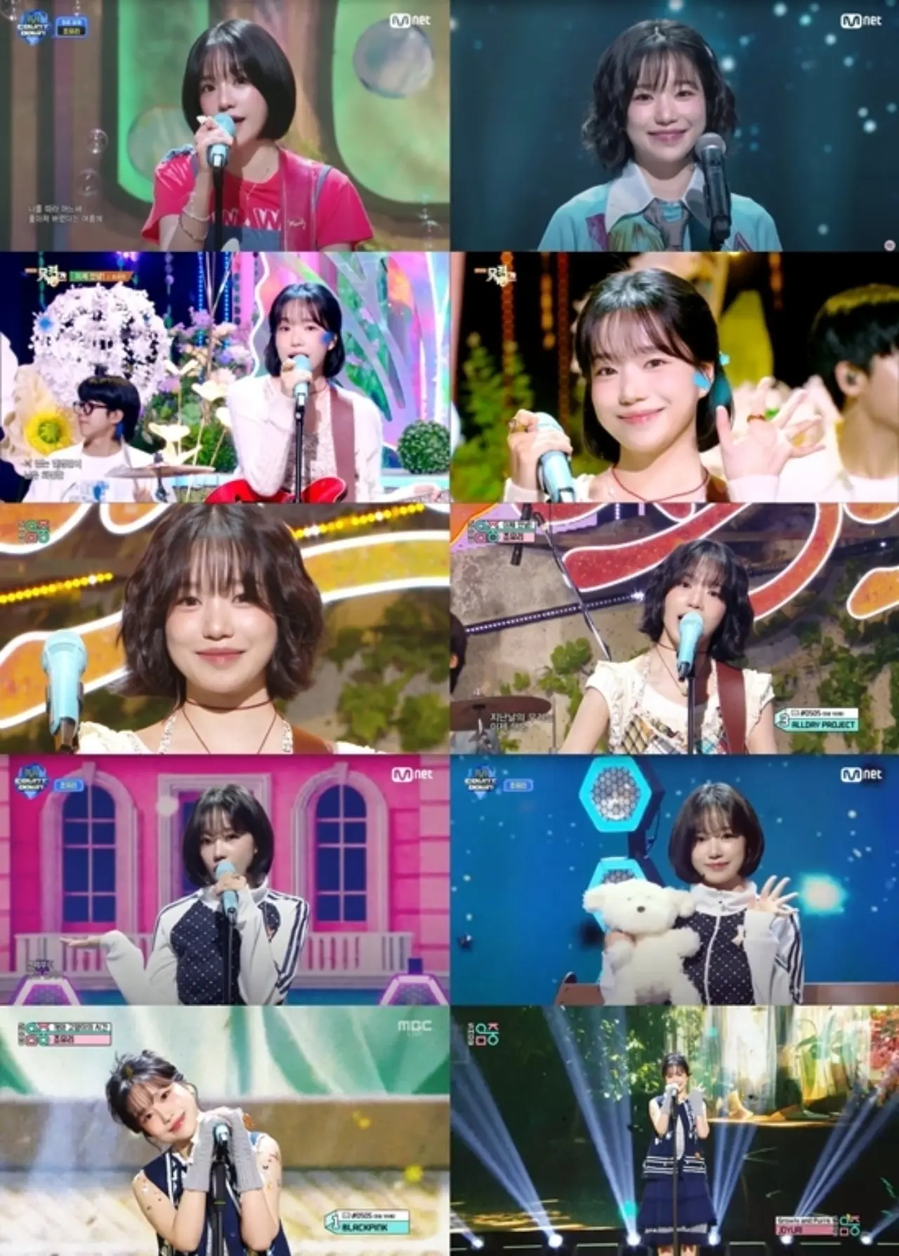 歌手チョ・ユリ、3rd Mini「Episode 25」活動を終える…「イカ