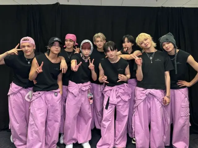 「&TEAM」、初のアジアツアー累積観客動員数10万人…「音楽を通じて伝えたかったメッセージとエネルギーが言語と文化の壁を越えてファンに届いていることを実感した」