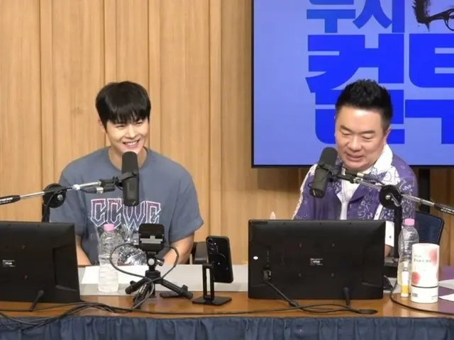 キム・ドンジュン、「Cultwo Show」に11年ぶりに出演…「ドリームハイ」PR…「老若男女が共感できる」