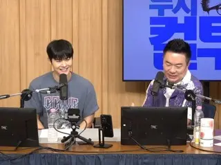 キム・ドンジュン、「Cultwo Show」に11年ぶりに出演…「ドリームハイ」PR…「老若男女が共感できる」