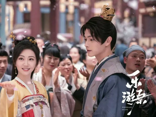 ≪中華ドラマNOW≫「楽游原（らくゆうげん）」32話、李嶷が太子となる決意をする＝あらすじ・ネタバレ