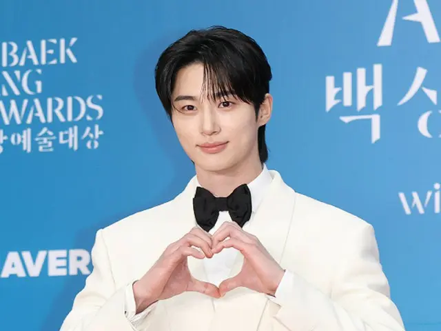 【公式】ビョン・ウソク、「2025 K WORLD DREAM AWARDS」のプレゼンターとして出席