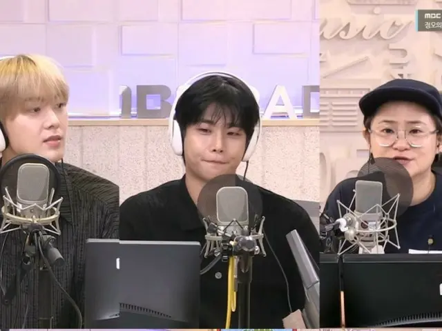 「ASTRO」MJ、「チャウヌが、入隊前に軍生活をうまくする方法を聞いてきた」