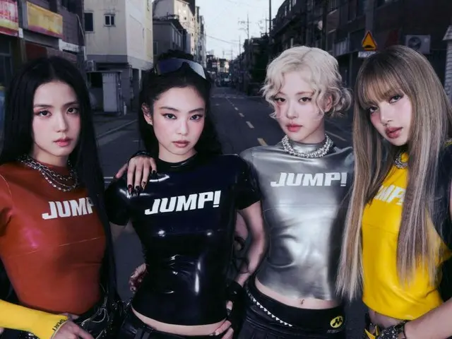 「BLACKPINK」新曲「JUMP」、Spotifyで1億ストリーミング達成